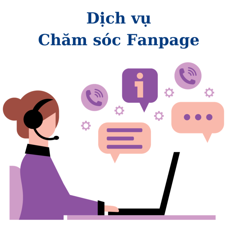 Tăng trưởng doanh số với dịch vụ chăm sóc Fanpage Facebook chuyên nghiệp 1 Dịch vụ chăm sóc Fanpage Facebook