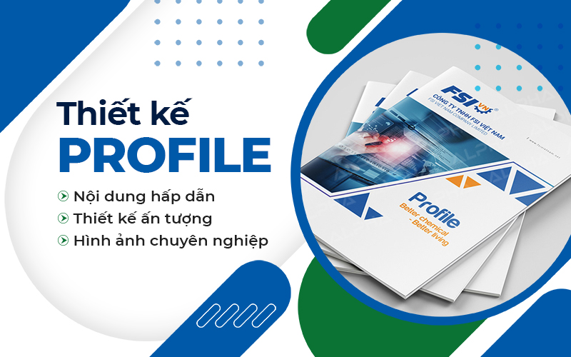 Dịch vụ thiết kế Profile công ty chuyên nghiệp 5 Dịch vụ thiết kế Profile công ty chuyên nghiệp