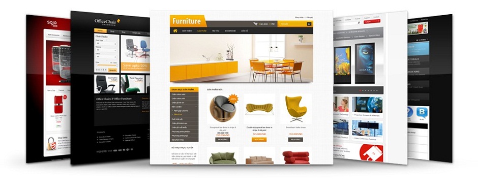 Lựa chọn dịch vụ thiết kế website phù hợp cho doanh nghiệp của bạn 3 Dịch vụ thiết kế website