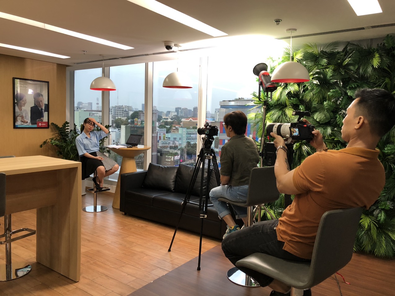 Công ty làm phim quảng cáo chuyên nghiệp tại Việt Nam