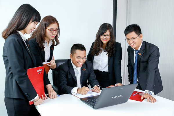 Dịch vụ chụp ảnh profile công ty chuyên nghiệp tại Thái Nguyên