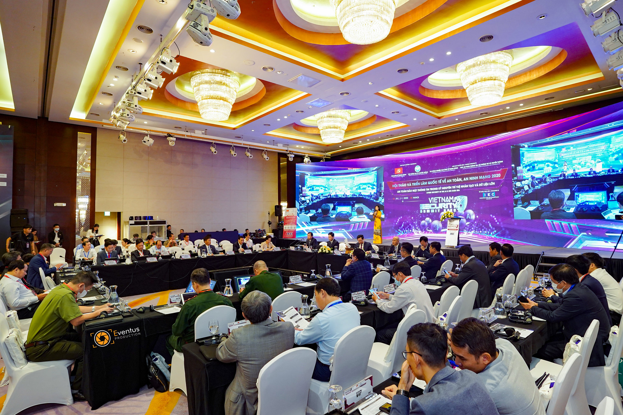 Dịch vụ chụp ảnh sự kiện doanh nghiệp tại Thái Nguyên uy tín