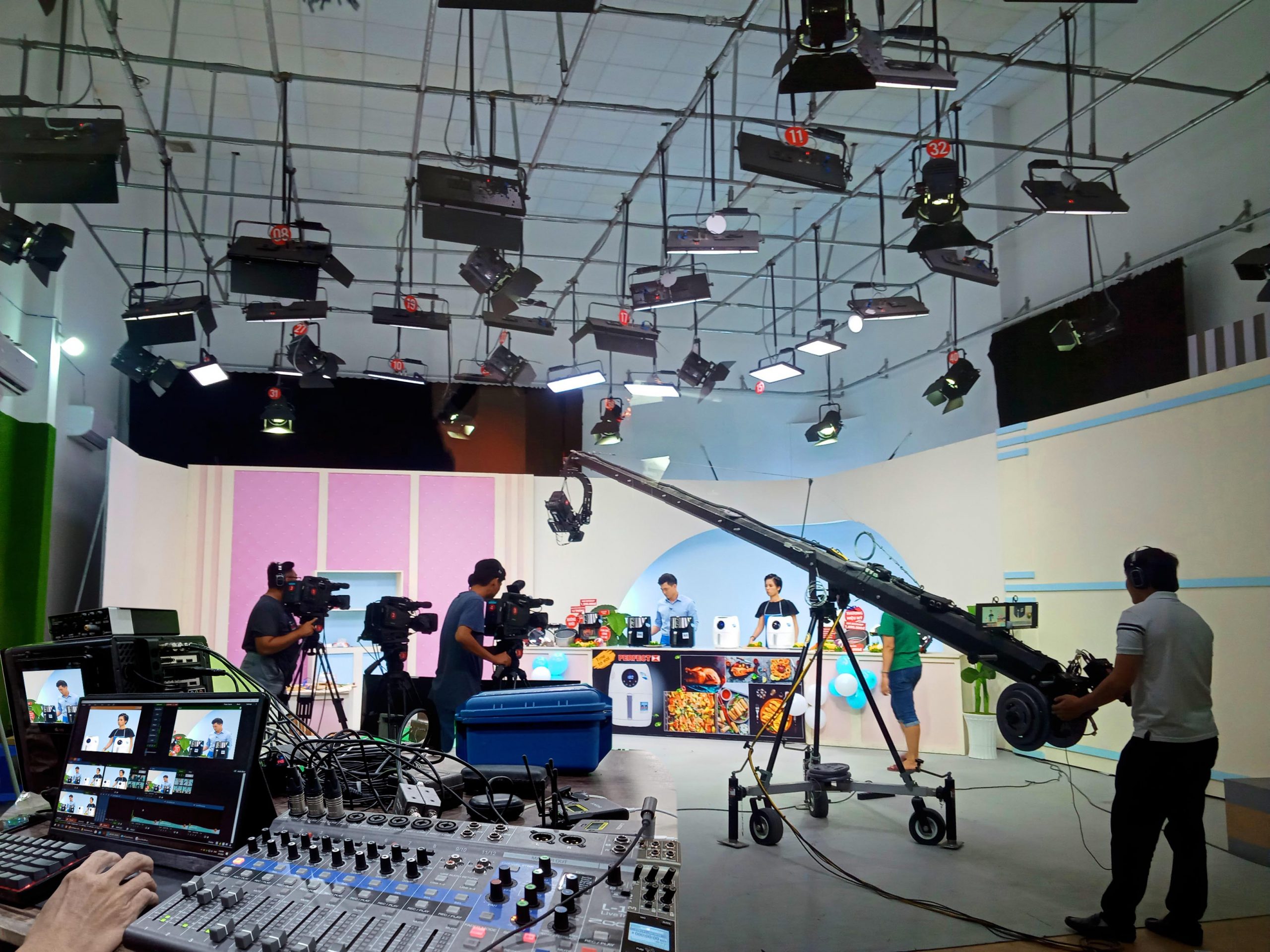 Dịch vụ Livestream chuyên nghiệp tại Thái Nguyên FoDigi Media cung cấp giải pháp Livestream trọn gói