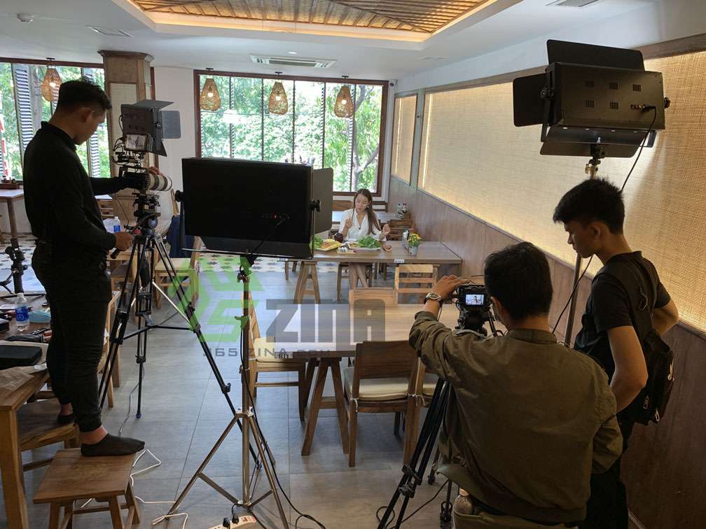 Dịch vụ quay video quảng cáo uy tín, chuyên nghiệp tại Thái Nguyên Dịch vụ quay video quảng cáo uy tín, chuyên nghiệp tại Thái Nguyên