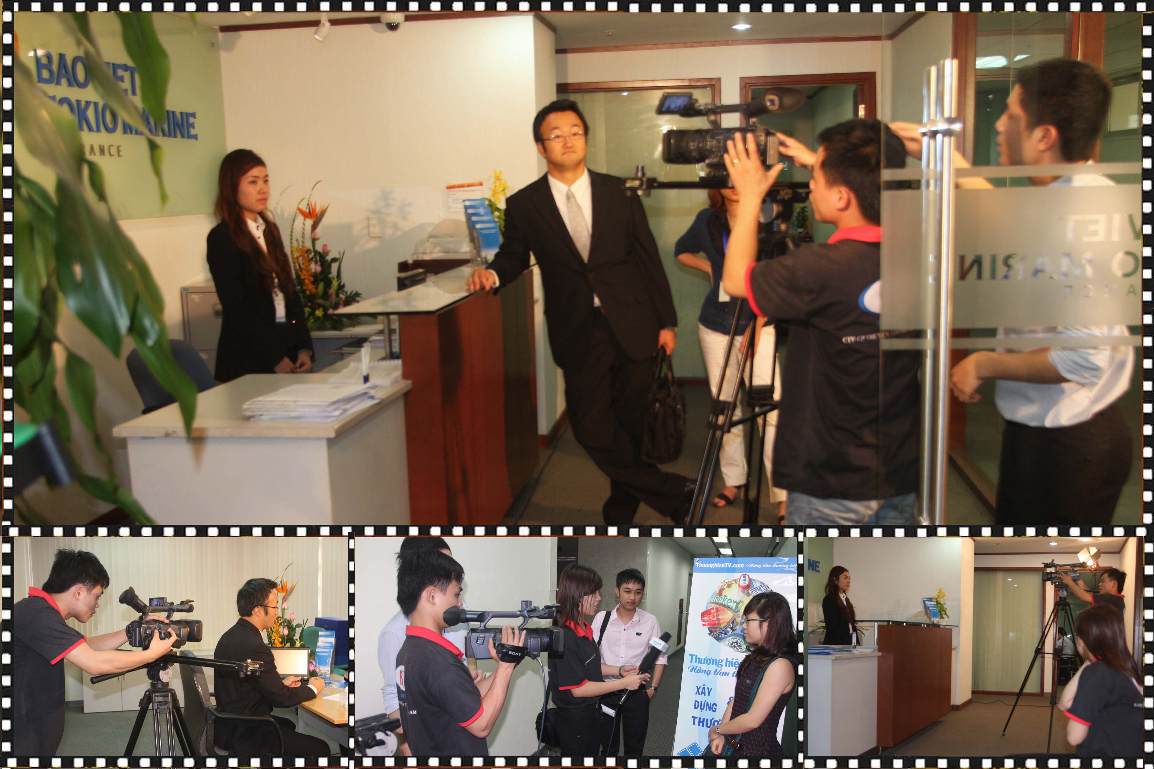 Dịch vụ quay video quảng cáo uy tín, chuyên nghiệp tại Thái Nguyên Dịch vụ quay video quảng cáo uy tín, chuyên nghiệp tại Thái Nguyên