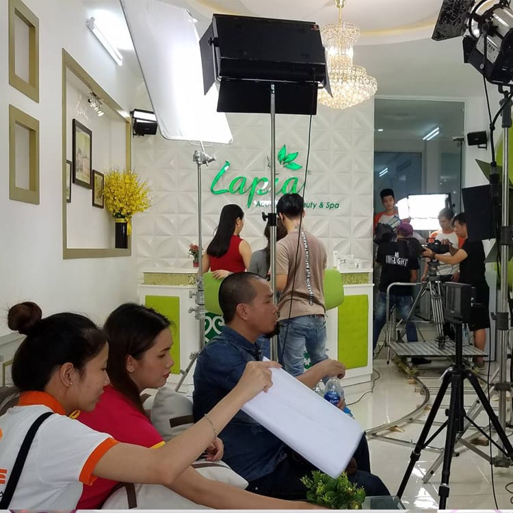 Dịch vụ quay video quảng cáo uy tín, chuyên nghiệp tại Thái Nguyên Dịch vụ quay video quảng cáo uy tín, chuyên nghiệp tại Thái Nguyên