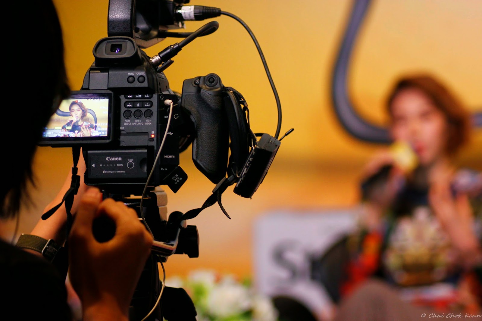 Dịch vụ quay video theo yêu cầu chuyên nghiệp tại Thái Nguyên