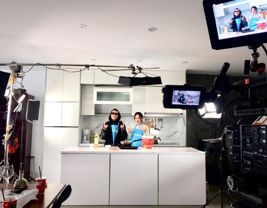 Dịch vụ quay video theo yêu cầu chuyên nghiệp tại Thái Nguyên