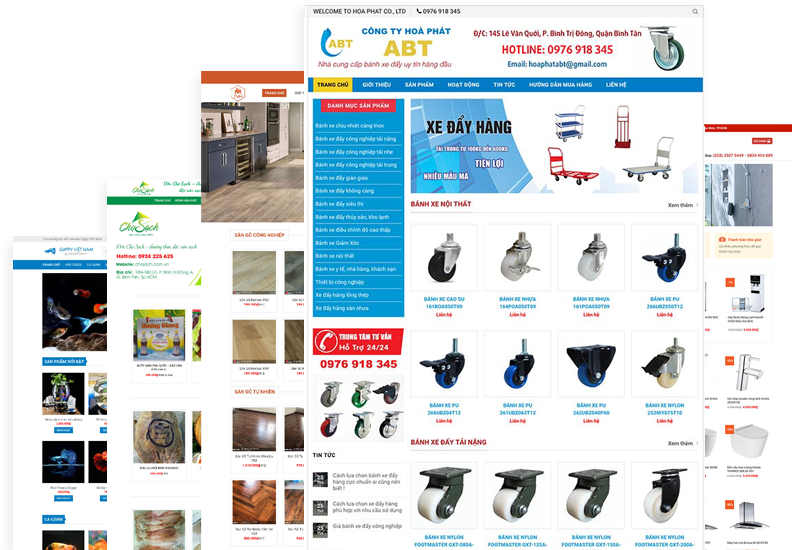 Dịch vụ Thiết Kế Website Bán Hàng Chuyên Nghiệp Tại FODIGI Dịch vụ Thiết Kế Website Bán Hàng Chuyên Nghiệp Tại FODIGI