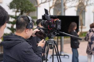 Dịch vụ quay phim sự kiện chuyên nghiệp tại Thái Nguyên