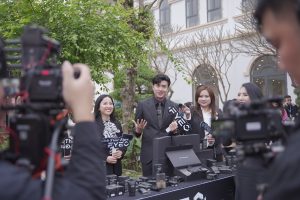 Dịch vụ quay chụp sự kiện tại Thái Nguyên