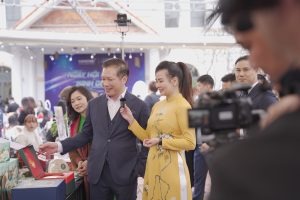 Dịch vụ quay phim sự kiện tại Thái Nguyên