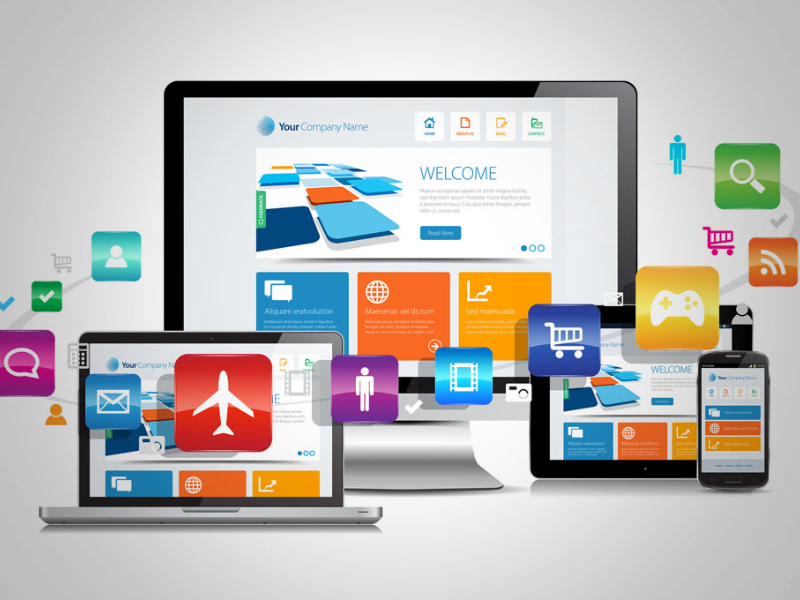 Thiết Kế Website Doanh Nghiệp Chuyên Nghiệp Tại Thái Nguyên