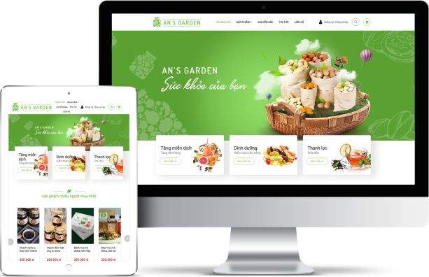 Thiết Kế Website Doanh Nghiệp Chuyên Nghiệp Tại Thái Nguyên