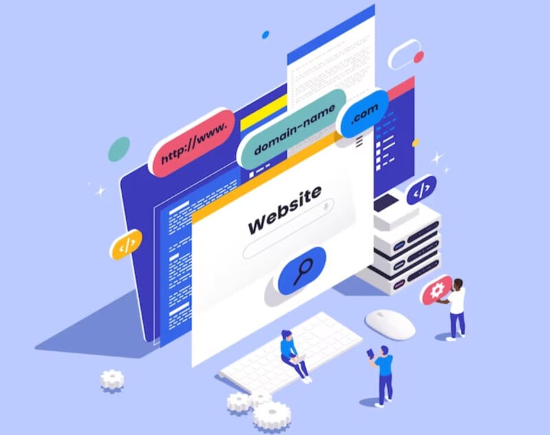 Thiết Kế Website Doanh Nghiệp Chuyên Nghiệp Tại Thái Nguyên