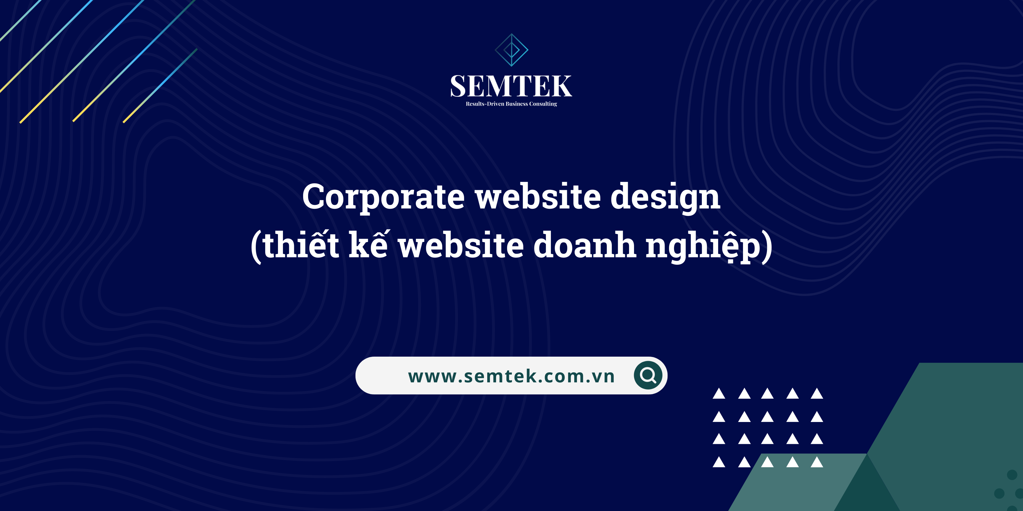 Thiết Kế Website Doanh Nghiệp Chuyên Nghiệp Tại Thái Nguyên