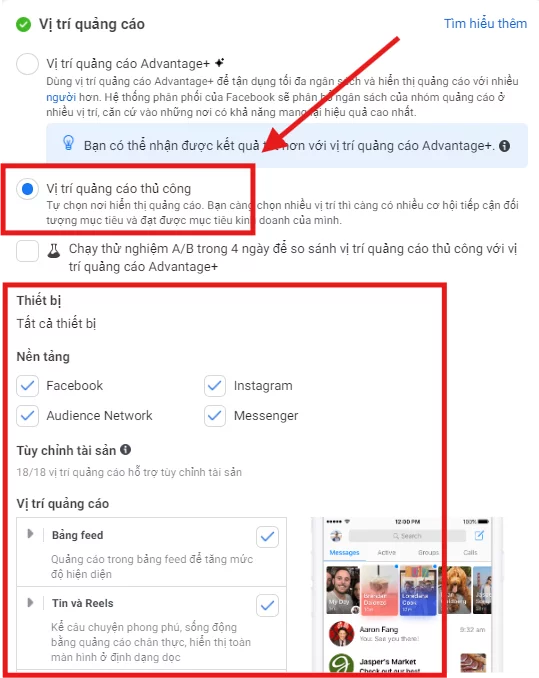 Các Lưu Ý Khi Chạy Quảng Cáo Facebook Không Thể Bỏ Qua