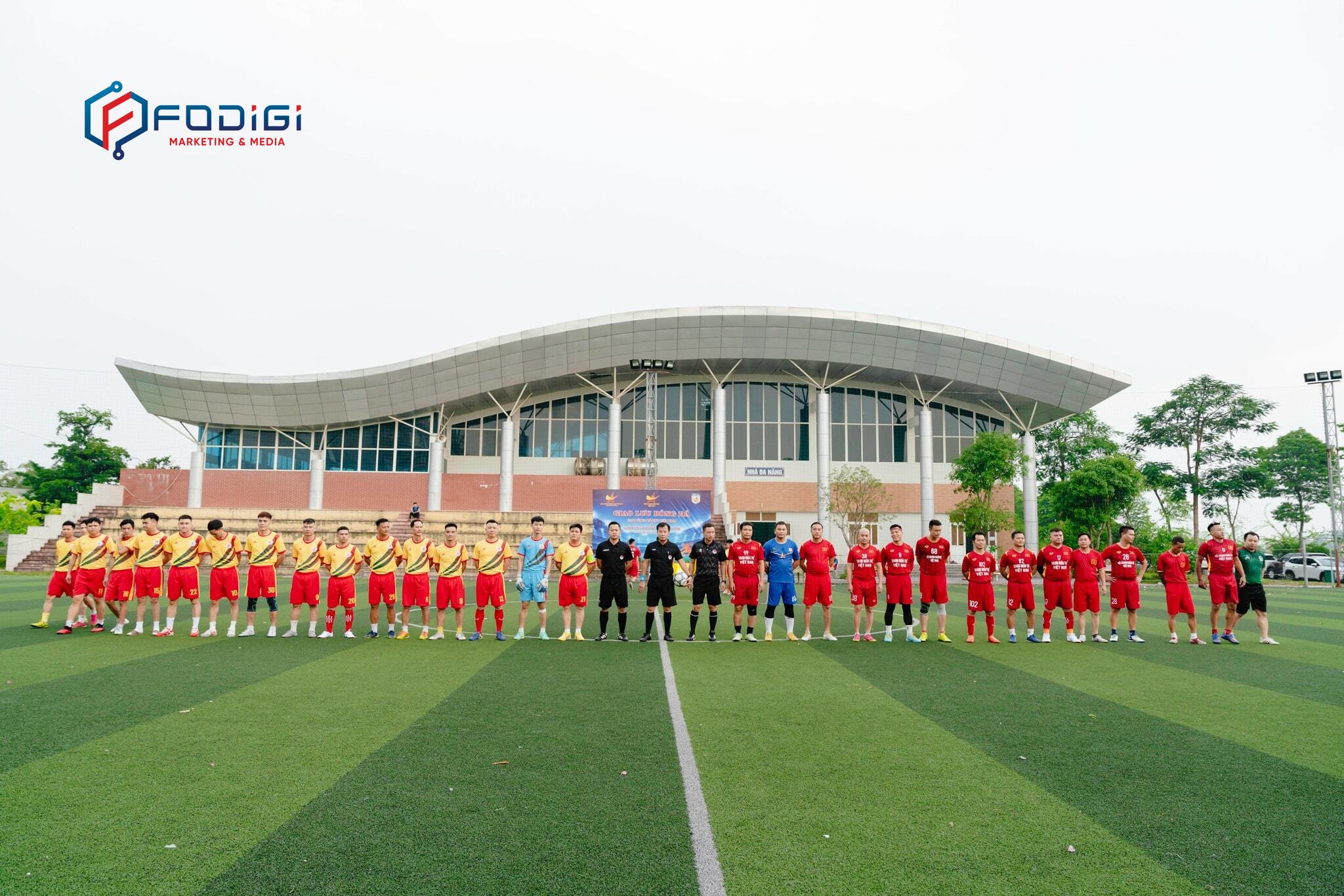 Dịch Vụ Quay Video Giải Bóng Đá – Thể Thao Tại Thái Nguyên