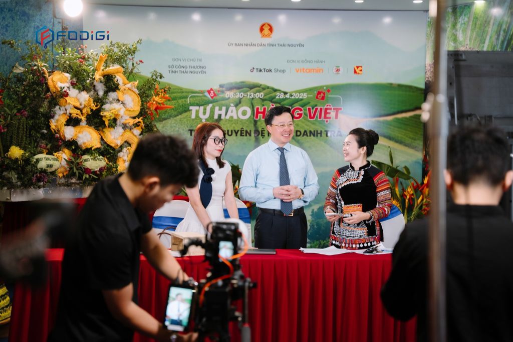 Quay video quảng cáo sản phẩm, dịch vụ