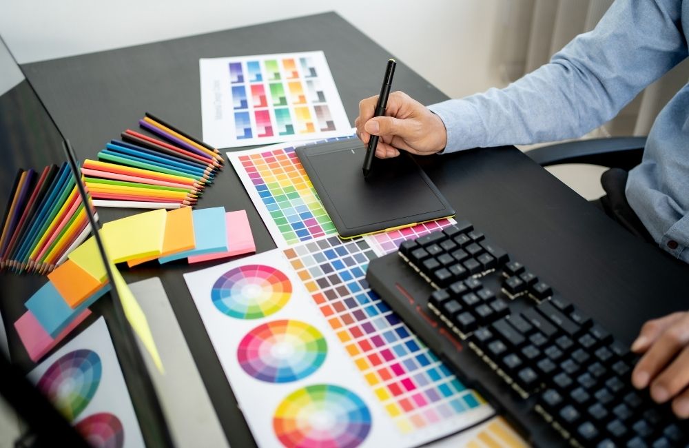 Dịch vụ thiết kế logo của FoDigi